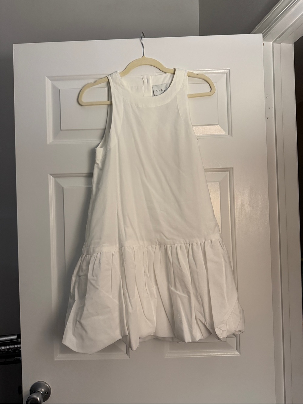 Worth Collective Bubble Dress
